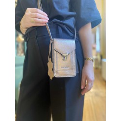 LE PORTE-TELEPHONE ACIER