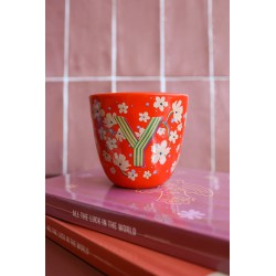 CUP LETTRE Y