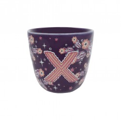 CUP LETTRE X