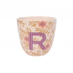 CUP LETTRE R