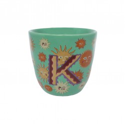 CUP LETTRE K