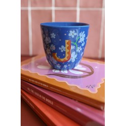CUP LETTRE J