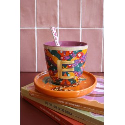 CUP LETTRE E