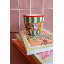 CUP LETTRE D