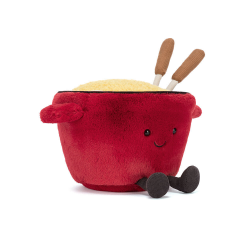 PELUCHE AMUSEABLES FONDUE...