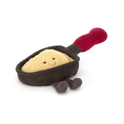 PELUCHE AMUSEABLES RACLETTE