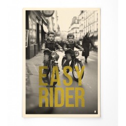 AFFICHE EASY RIDER