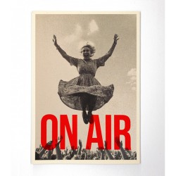 AFFICHE ON AIR