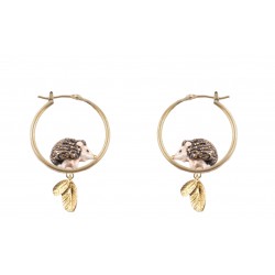 BOUCLES D'OREILLES CREOLES...