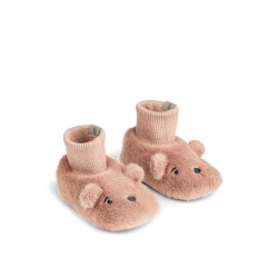CHAUSSONS BETH BEAR PALE...