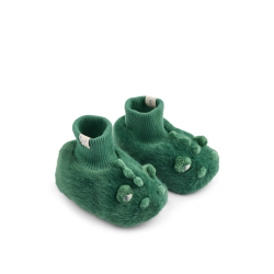 CHAUSSONS BETH CROCODILE...