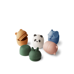 JEUX DE BAIN GABY 5 PIECES...