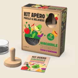 COFFRET APERO DIP
