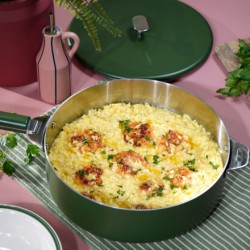 LA MERVEILLEUSE SAUTEUSE...