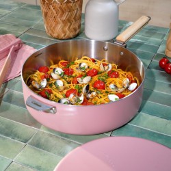 LA MERVEILLEUSE POIGNEE...