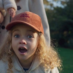 CASQUETTE VELOURS PETIT...