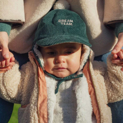 CHAPKA VELOURS DREAM TEAM -...