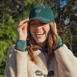 CASQUETTE VELOURS DREAM...