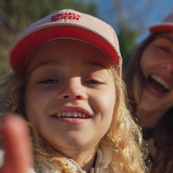 CASQUETTE VELOURS DRAMA...