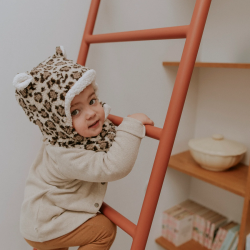 BONNET LEOPARD