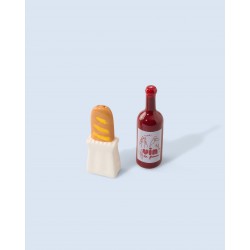 ENSEMBLE SEL ET POIVRE...