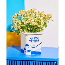 VASE YAOURT GREC