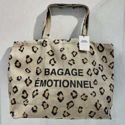 SAC CABAS BAGAGE EMOTIONNEL...