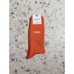 CHAUSSETTES ZINZIN ORANGE...