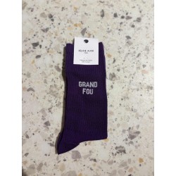 CHAUSSETTES GRAND FOU...