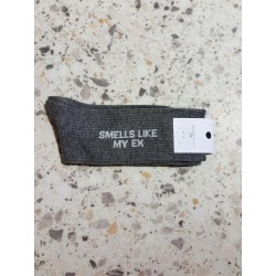 CHAUSSETTES SMELLS LIKE MY...