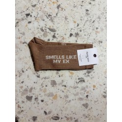 CHAUSSETTES SMELLS LIKE MY...