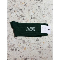 CHAUSSETTES CA SENT LE...