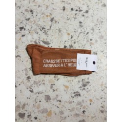 CHAUSSETTES ARRIVER A...