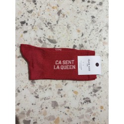 CHAUSSETTES CA SENT LA...