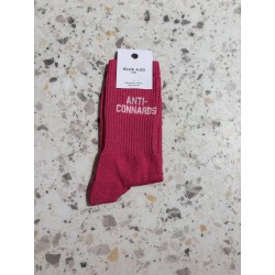 CHAUSSETTES ANTI-CONNARDS...