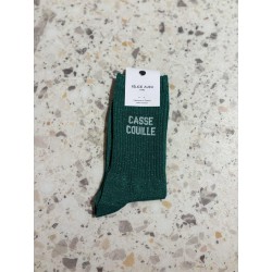 CHAUSSETTES CASSE-COUILLE...