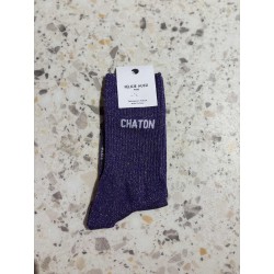 CHAUSSETTES CHATON...