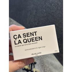 SAVON CA SENT LA QUEEN