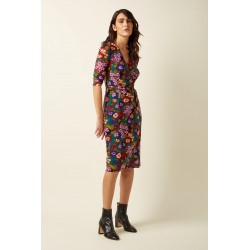 ROBE ANJA RAMONE MESH