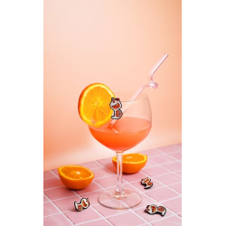 BROCHE SPRITZ LOVER
