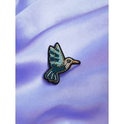 BROCHE COLIBRI
