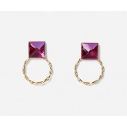 BOUCLES D'OREILLES ROKIA...