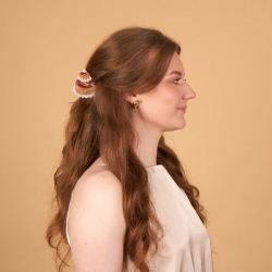 PINCE A CHEVEUX RELIGIEUSE