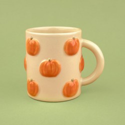 MUG CITROUILLE