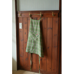 TABLIER POTTER GREEN