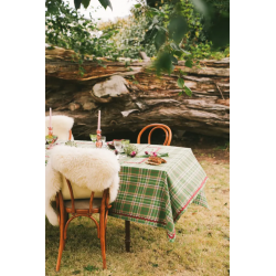 NAPPE POTTER GREEN 170X250