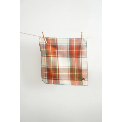 LOT DE 2 SERVIETTES...