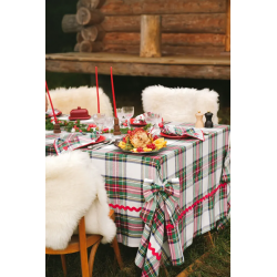 NAPPE HIGHLAND SNOW 170X300