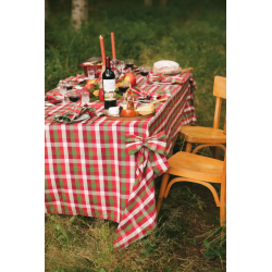 NAPPE KANTINE CHILI 170X250