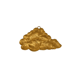 DECORATION MURALE GRAND NUAGE